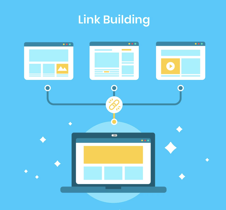 The Power of Link Building: Strengthening Your Blog Articles for Business Success