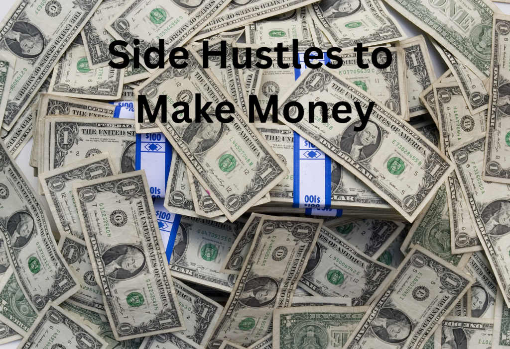 Cash - best side hustles to make money