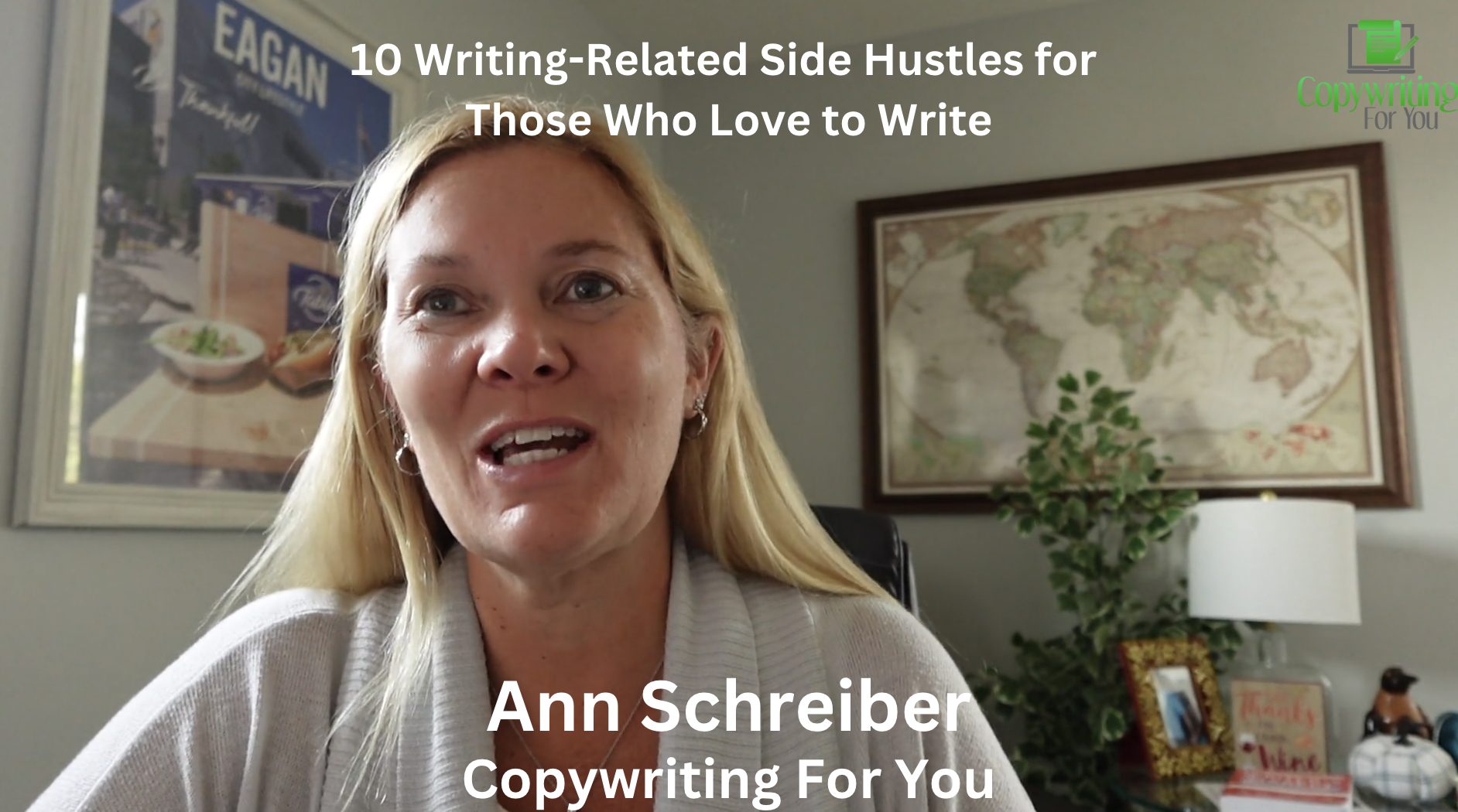 10 Writing-Related Side Hustles for Those Who Love to Write