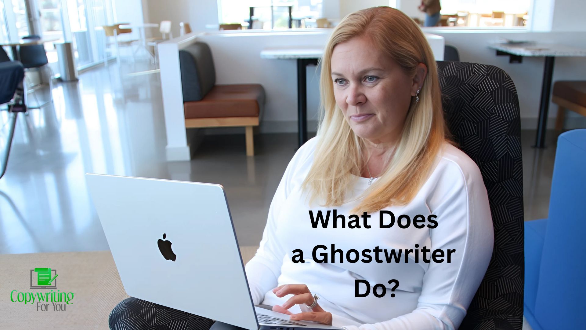 What is Ghostwriting? I'm So Glad You Asked, Because I'm a Ghostwriter