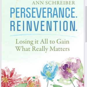 Perseverance. Reinvention.