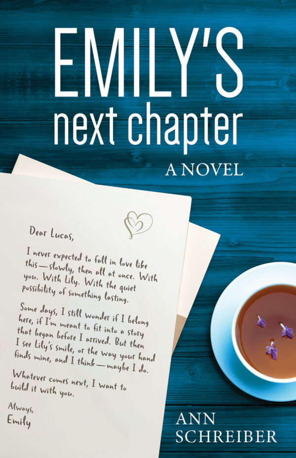 Emily's Next Chapter by Ann Schreiber