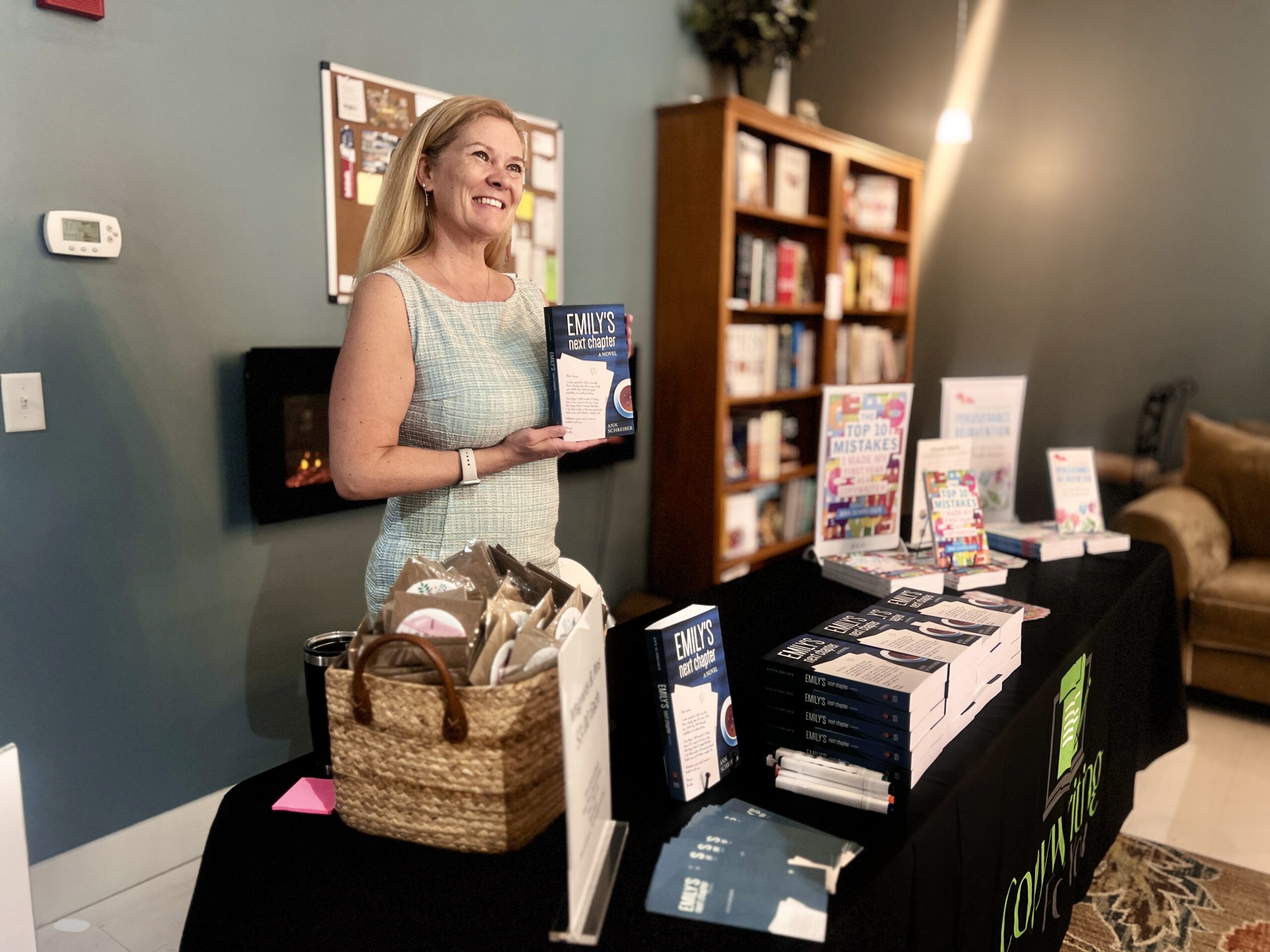 Celebrating Early Success: A Warm Welcome for Emily’s Next Chapter