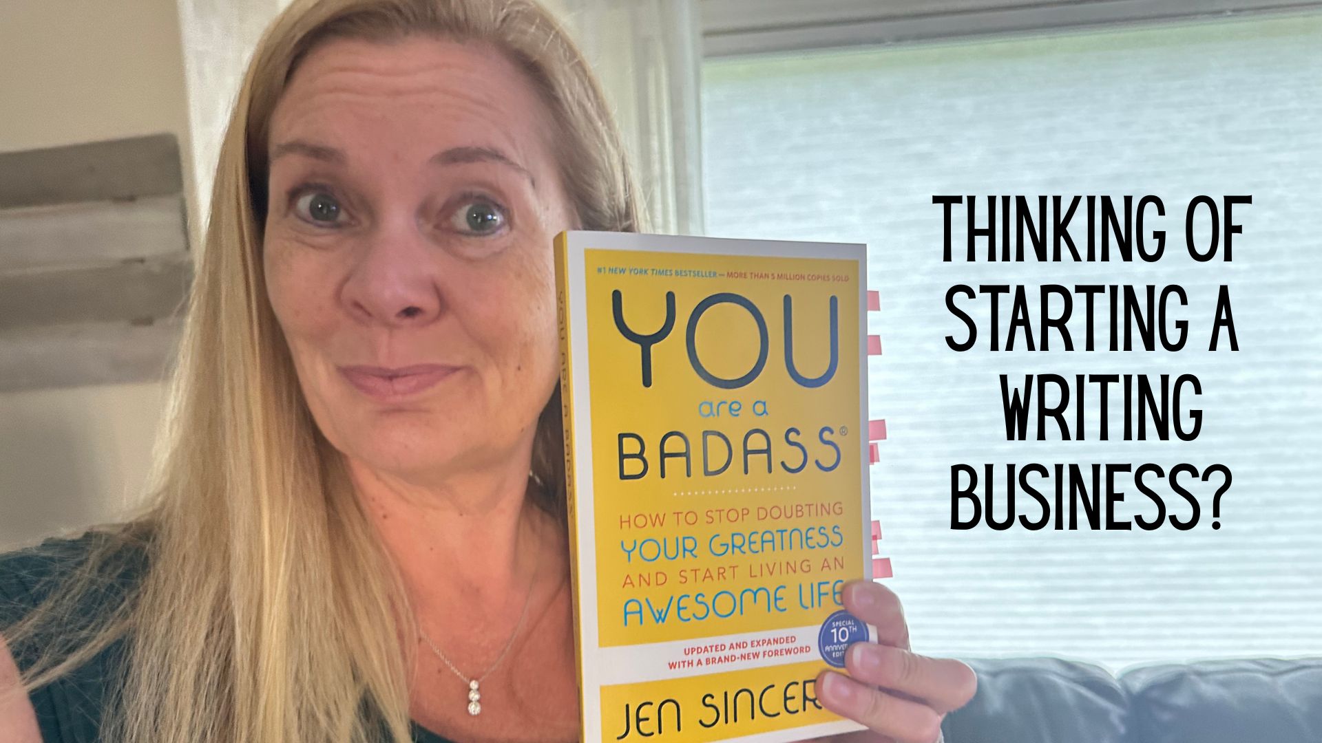 Thinking of Starting a Writing Business? Here’s the Kick in the Pants You Might Need