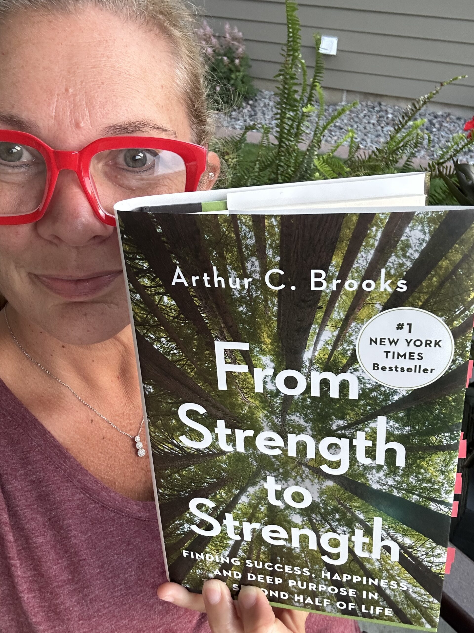 From Strength to Strength: What I Took Away After Turning 50