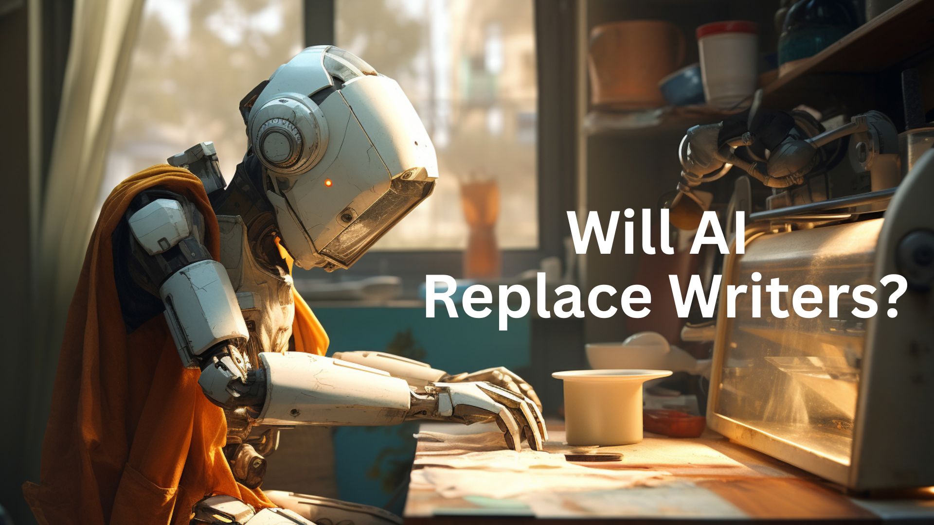 Will AI Replace Writers? Microsoft Thinks We’re at Risk. Here’s What I Think.